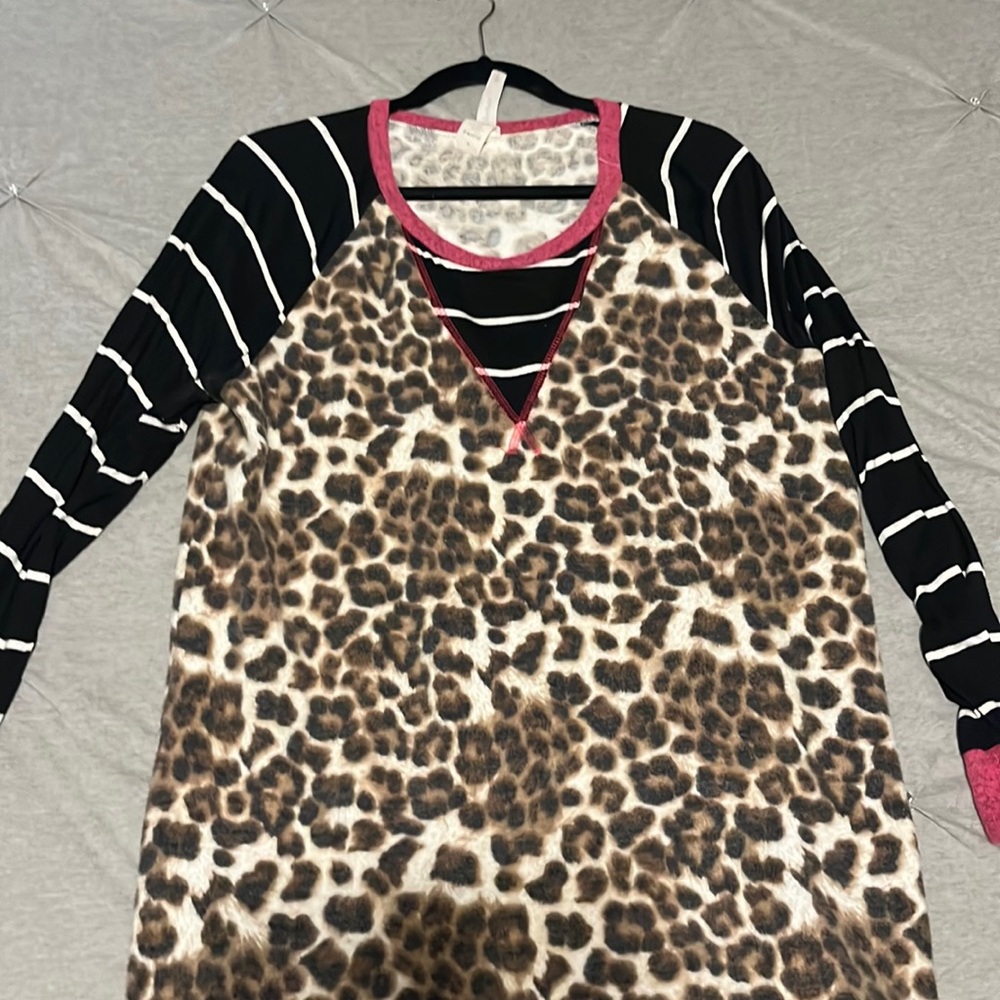 Honeyme super soft top